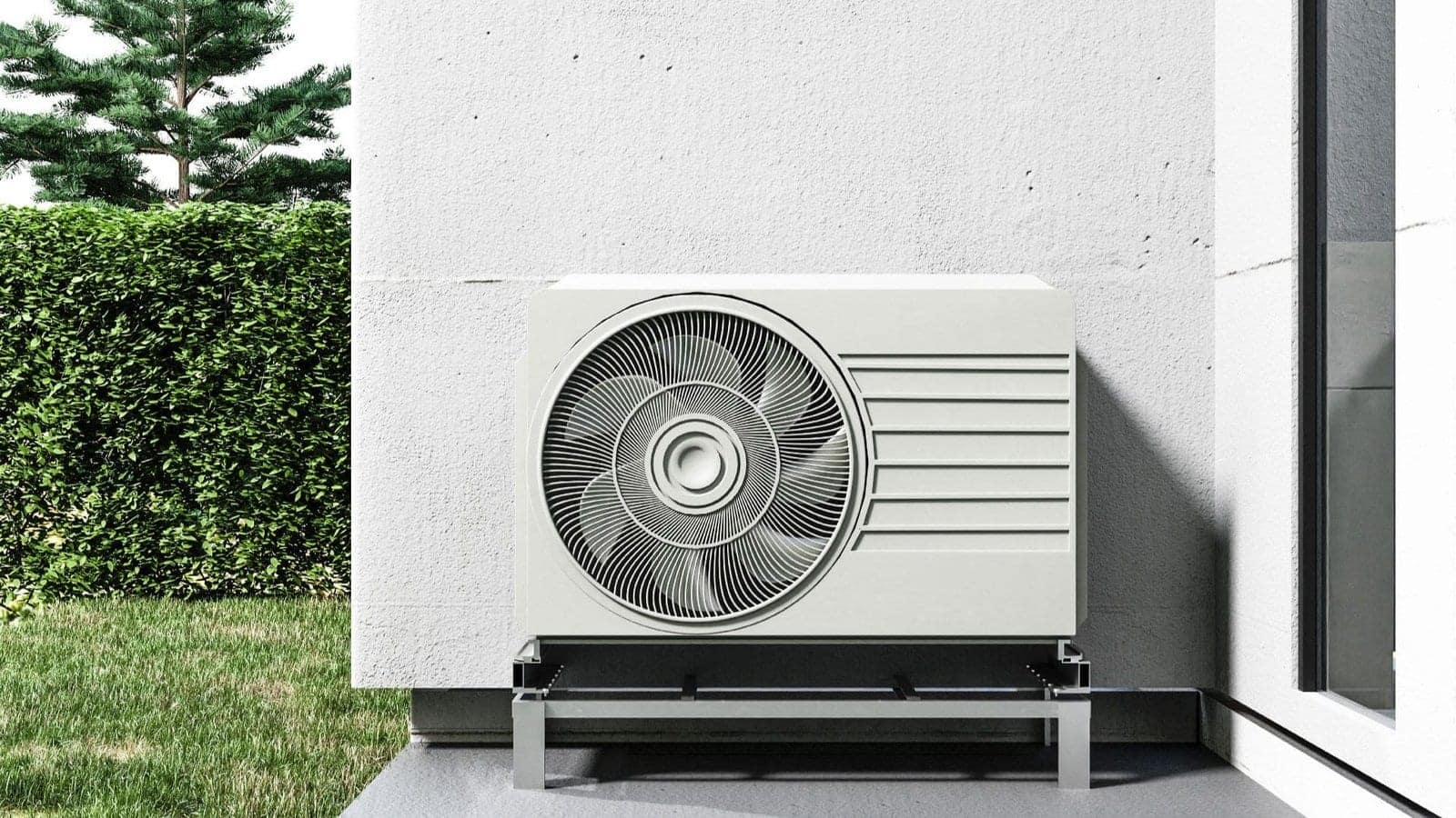 impianto pompa di calore